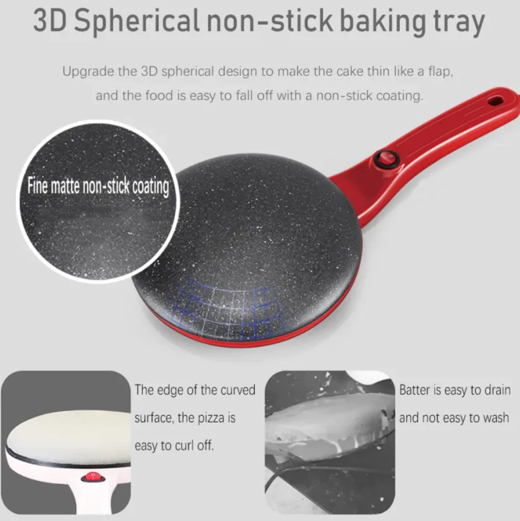 Mini Electric Pancake Maker