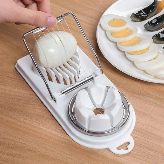 2-in-1 Egg Cutter and Slicer