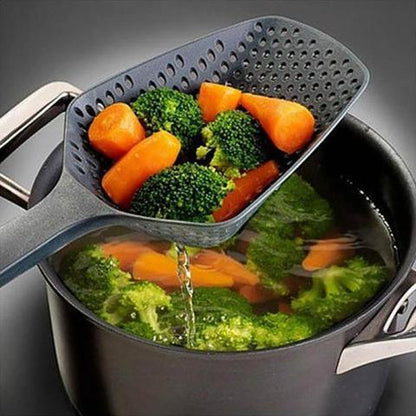 Strainer Spatula and Ice Shovel