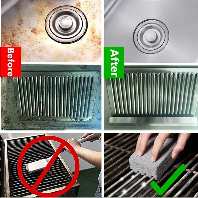Grill Cleaning Brick