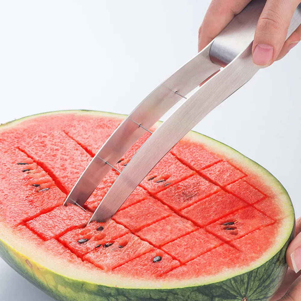 Steel Watermelon Slicer