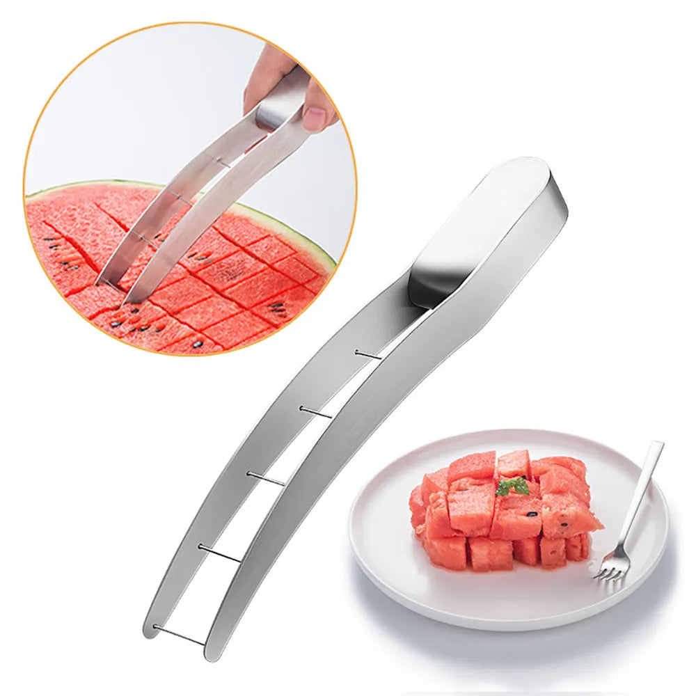 Steel Watermelon Slicer