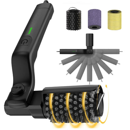 Electric BBQ Grill Brush